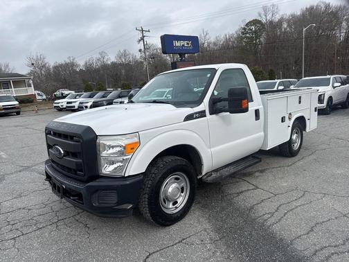 2016 Ford F-250 XL