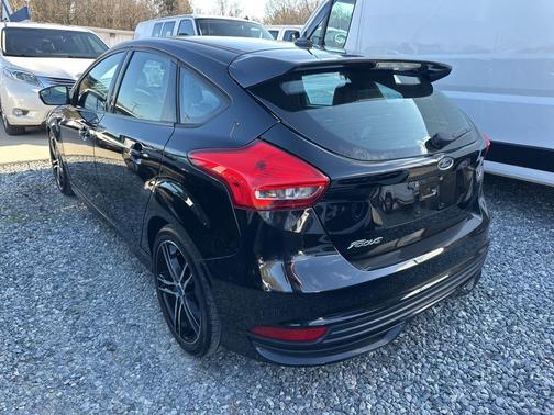 2016 Ford Focus ST 
