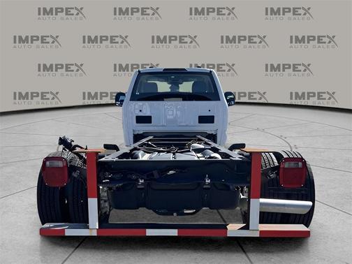 2025 Ford F-450 XL