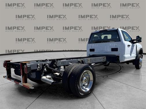 2025 Ford F-450 XL
