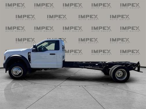 2025 Ford F-450 XL