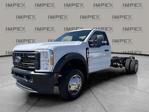 2025 Ford F-450 XL