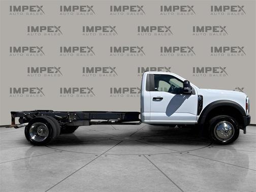 2025 Ford F-450 XL