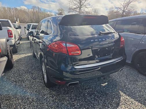 2014 Porsche Cayenne Cayenne
