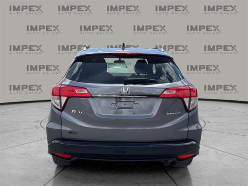 2021 Honda HR-V 2WD Sport
