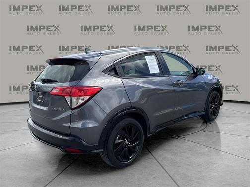 2021 Honda HR-V 2WD Sport