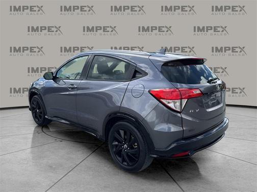 2021 Honda HR-V 2WD Sport