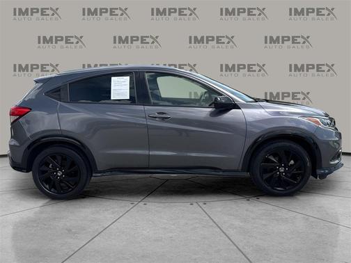 2021 Honda HR-V 2WD Sport