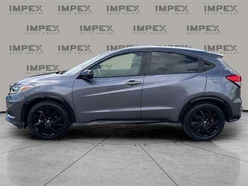 2021 Honda HR-V 2WD Sport