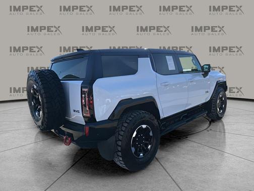 2025 GMC HUMMER EV SUV 3X