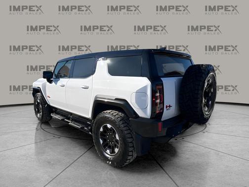 2025 GMC HUMMER EV SUV 3X