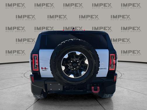 2025 GMC HUMMER EV SUV 3X