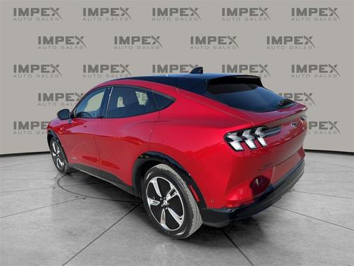 2023 Ford Mustang Mach-E Premium