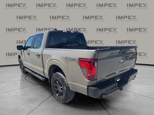 MARSH GRAY 2026 Ford F-150 STX