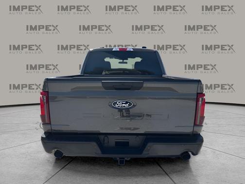 MARSH GRAY 2026 Ford F-150 STX