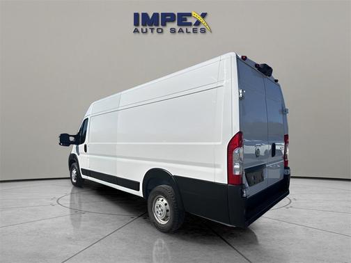 2023 RAM ProMaster 3500 High Roof