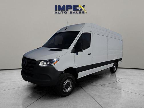 2025 Mercedes-Benz Sprinter 2500 High Roof