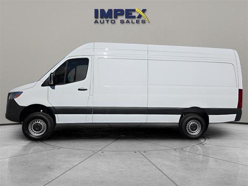 2025 Mercedes-Benz Sprinter 2500 High Roof
