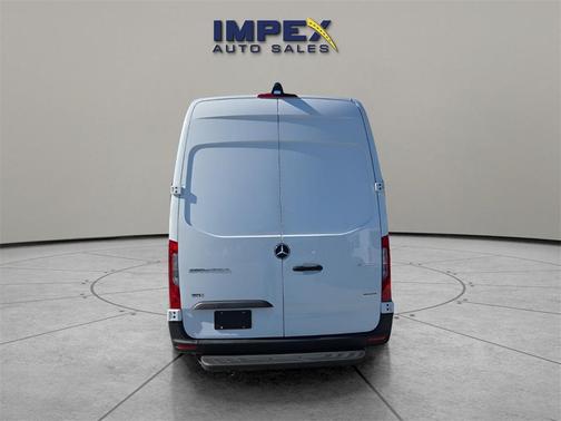 2025 Mercedes-Benz Sprinter 2500 High Roof