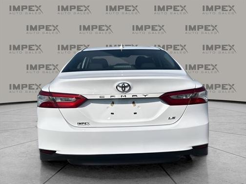 2019 Toyota Camry LE