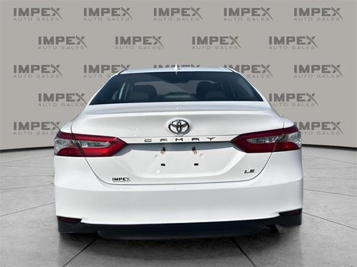 2019 Toyota Camry LE