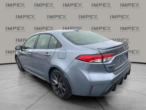 2023 Toyota Corolla SE