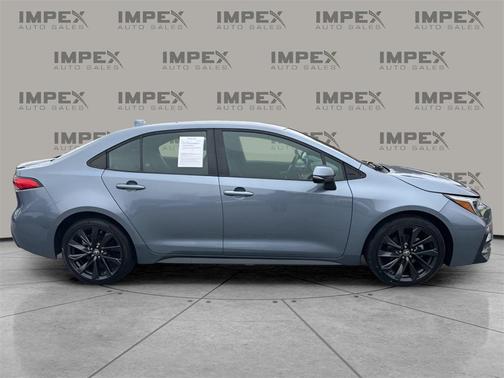 2023 Toyota Corolla SE