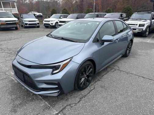 2023 Toyota Corolla SE