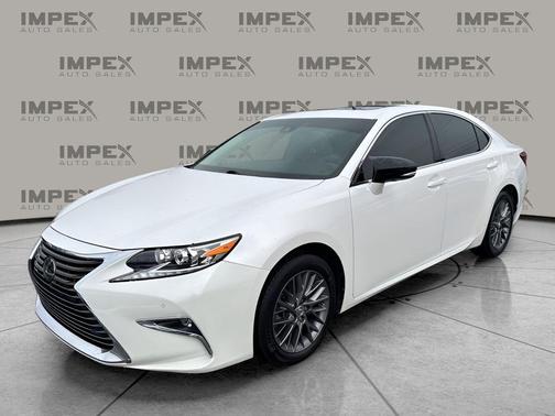 2018 Lexus ES 350 Base