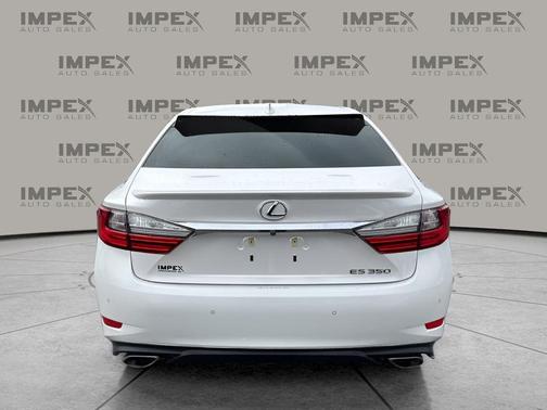 2018 Lexus ES 350 Base