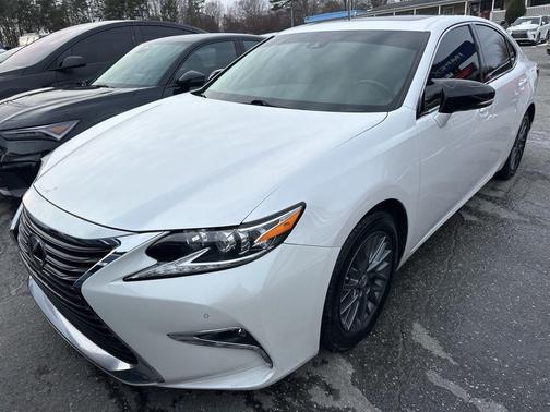2018 Lexus ES 350 Base
