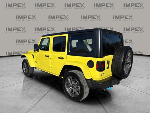 2024 Jeep Wrangler 4xe Sport S