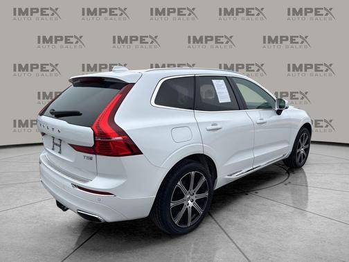 2020 Volvo XC60 T5 Inscription
