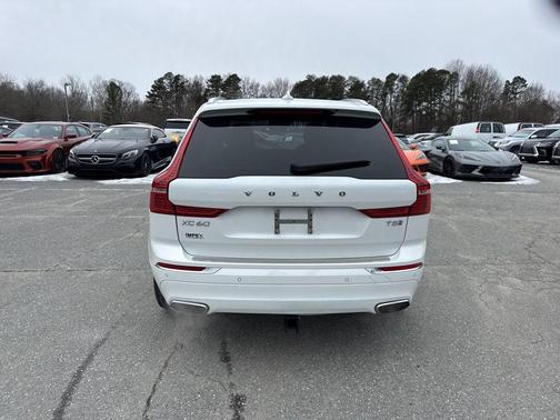 2020 Volvo XC60 T5 Inscription