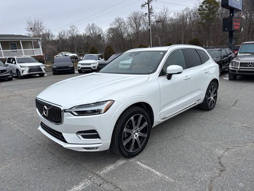 2020 Volvo XC60 T5 Inscription