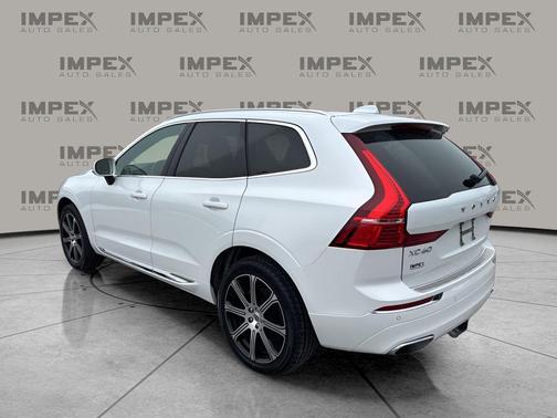 2020 Volvo XC60 T5 Inscription
