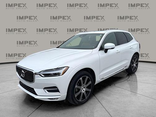 2020 Volvo XC60 T5 Inscription