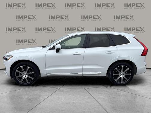 2020 Volvo XC60 T5 Inscription