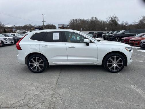 2020 Volvo XC60 T5 Inscription