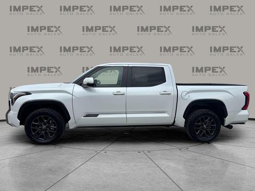 2025 Toyota Tundra Platinum