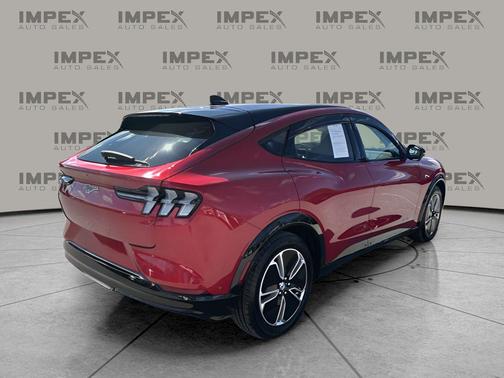 2023 Ford Mustang Mach-E Premium