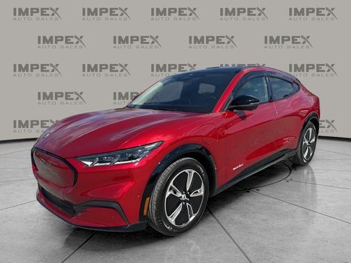2023 Ford Mustang Mach-E Premium
