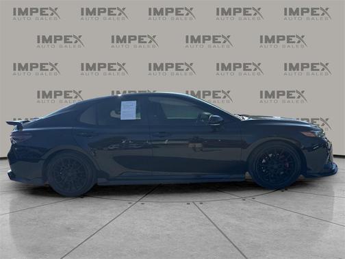 2022 Toyota Camry TRD
