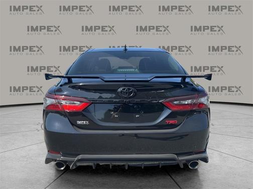 2022 Toyota Camry TRD