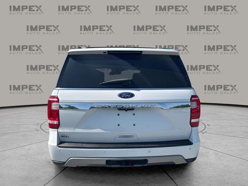 STAR WHITE MET TRI-COAT 2021 Ford Expedition XLT