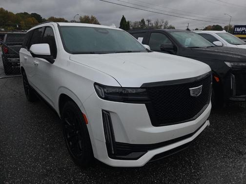 2023 Cadillac Escalade Sport Platinum