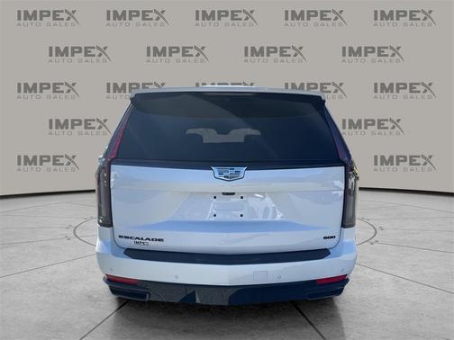 2023 Cadillac Escalade Sport Platinum