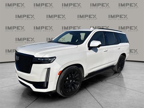 2023 Cadillac Escalade Sport Platinum