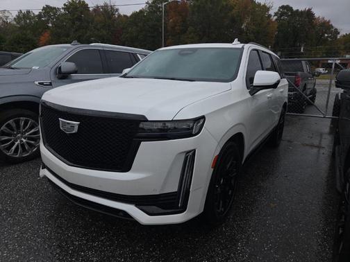 2023 Cadillac Escalade Sport Platinum