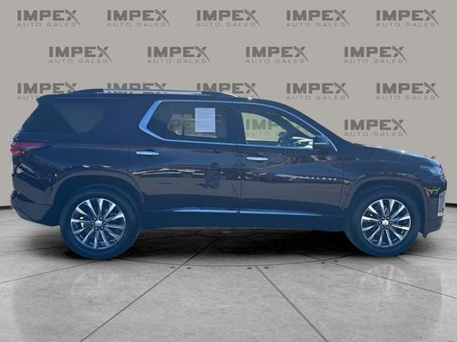 2022 Chevrolet Traverse Premier